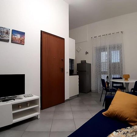 Casina Al 32 Lejlighed Palermo Eksteriør billede