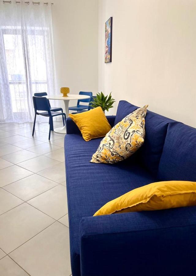 Casina Al 32 Lejlighed Palermo Eksteriør billede