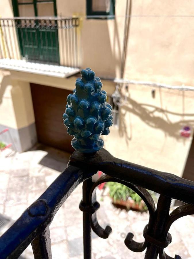 Casina Al 32 Lejlighed Palermo Eksteriør billede