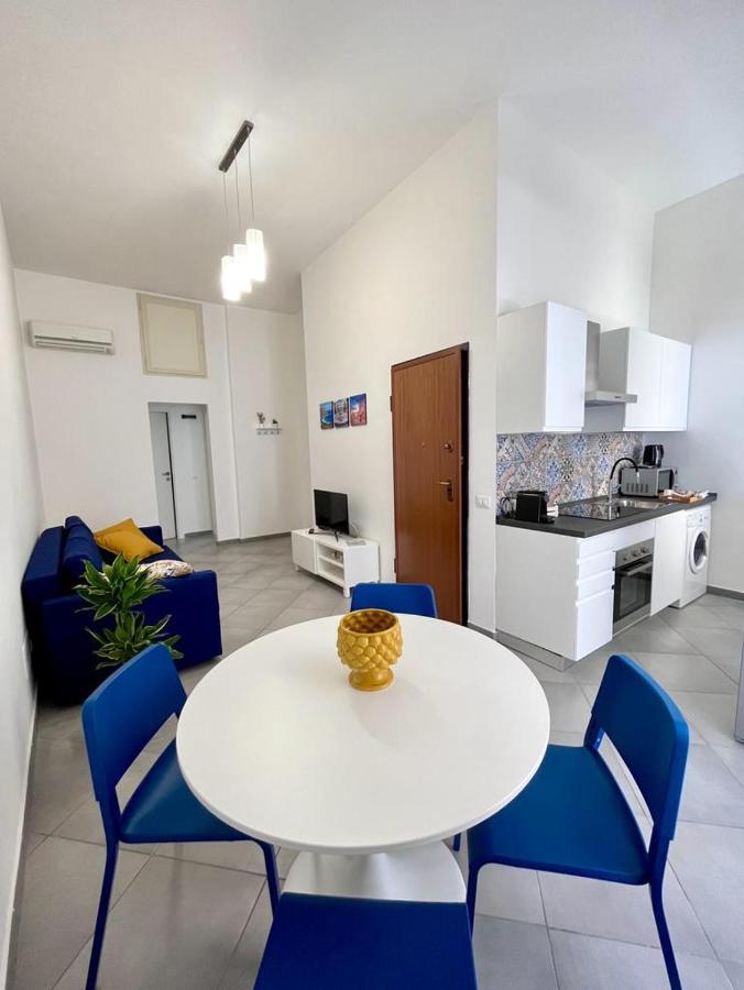 Casina Al 32 Lejlighed Palermo Eksteriør billede