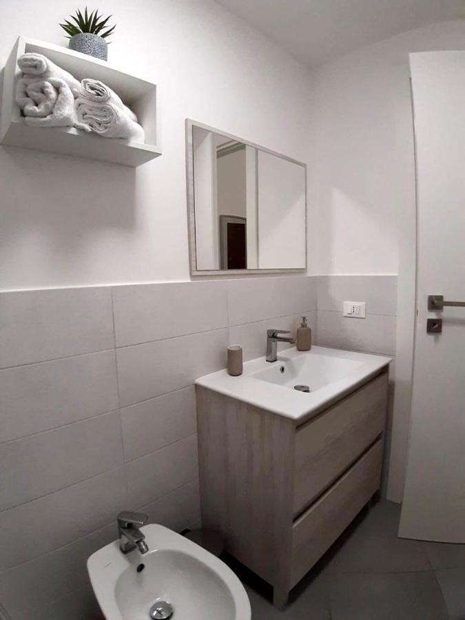 Casina Al 32 Lejlighed Palermo Eksteriør billede