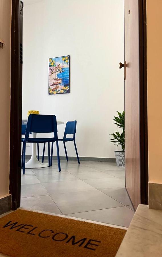 Casina Al 32 Lejlighed Palermo Eksteriør billede