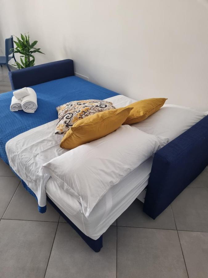 Casina Al 32 Lejlighed Palermo Eksteriør billede