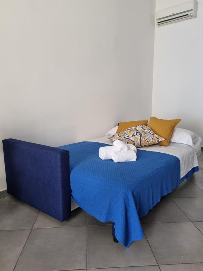Casina Al 32 Lejlighed Palermo Eksteriør billede