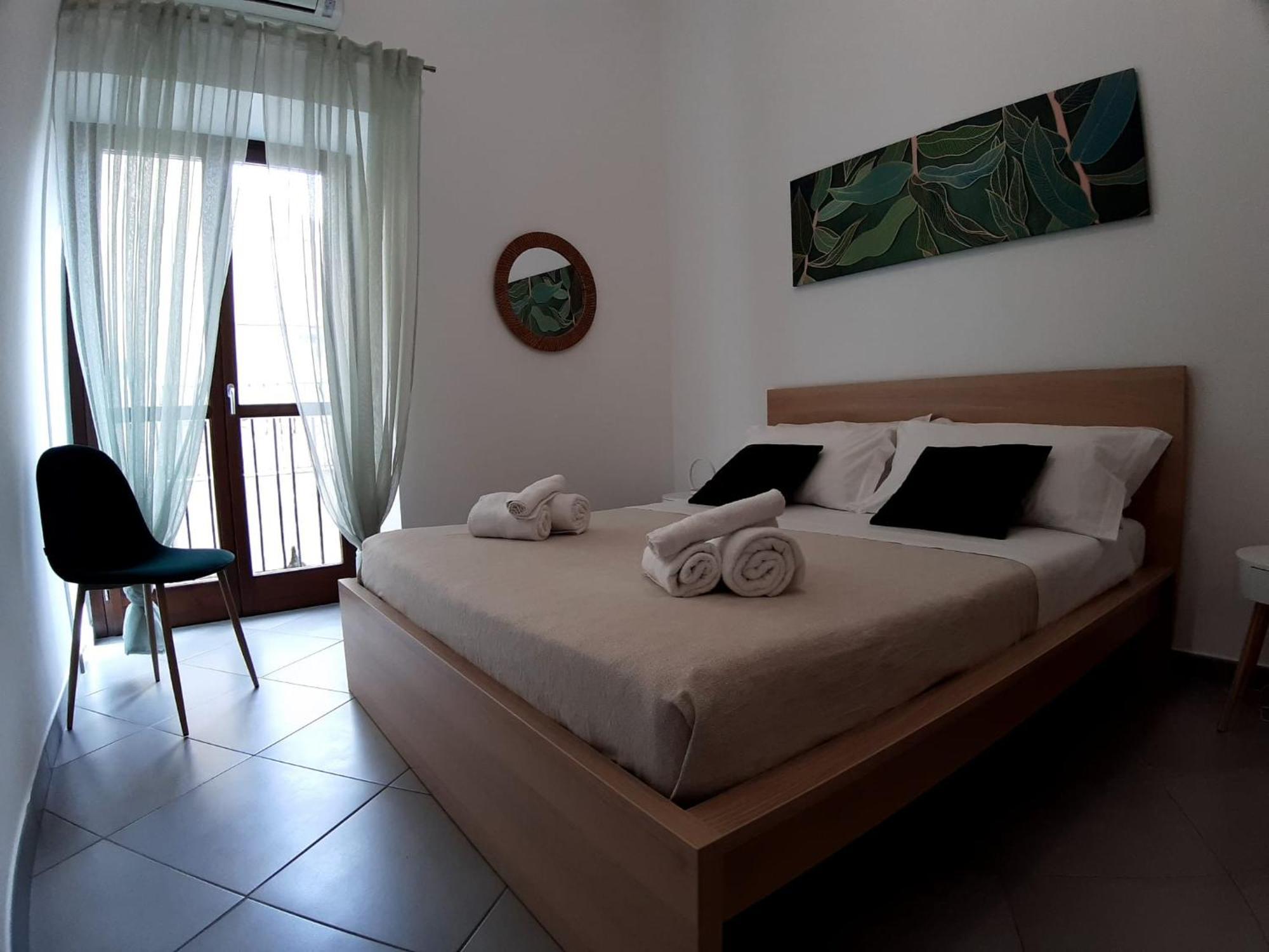 Casina Al 32 Lejlighed Palermo Eksteriør billede