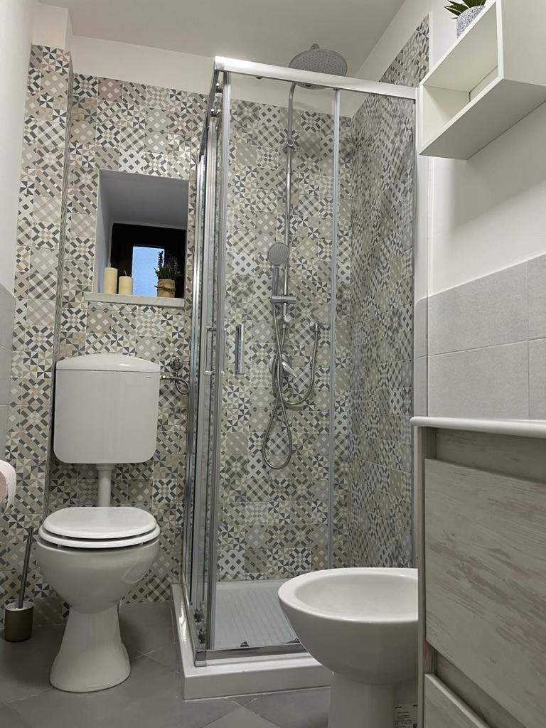 Casina Al 32 Lejlighed Palermo Eksteriør billede