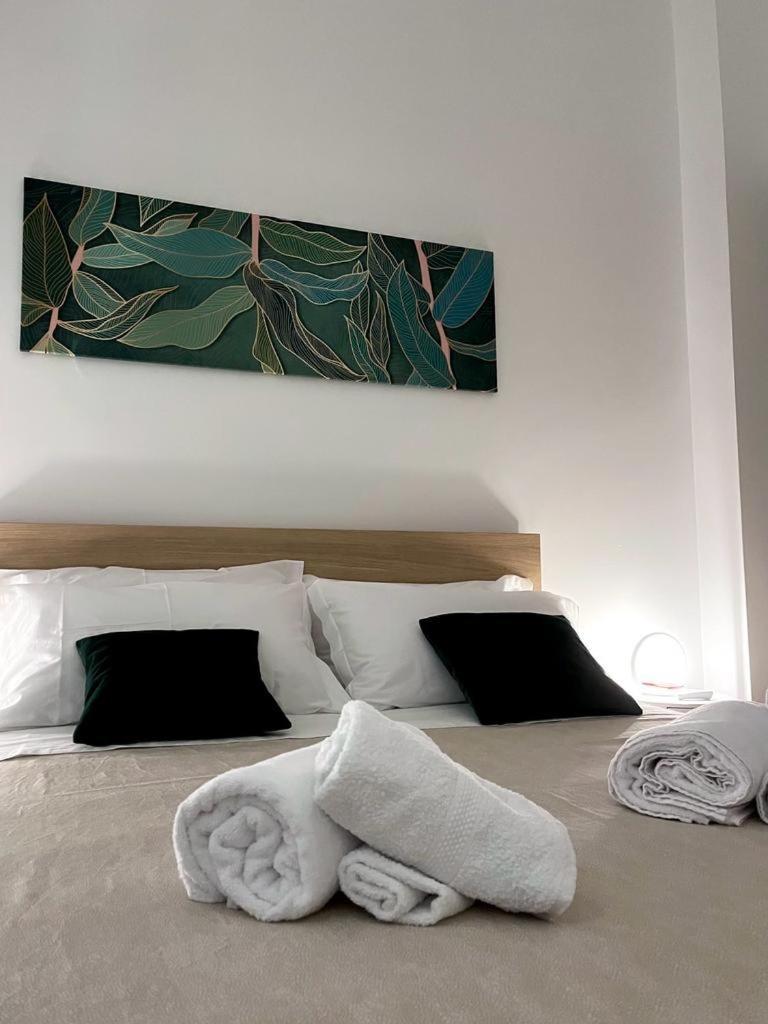 Casina Al 32 Lejlighed Palermo Eksteriør billede