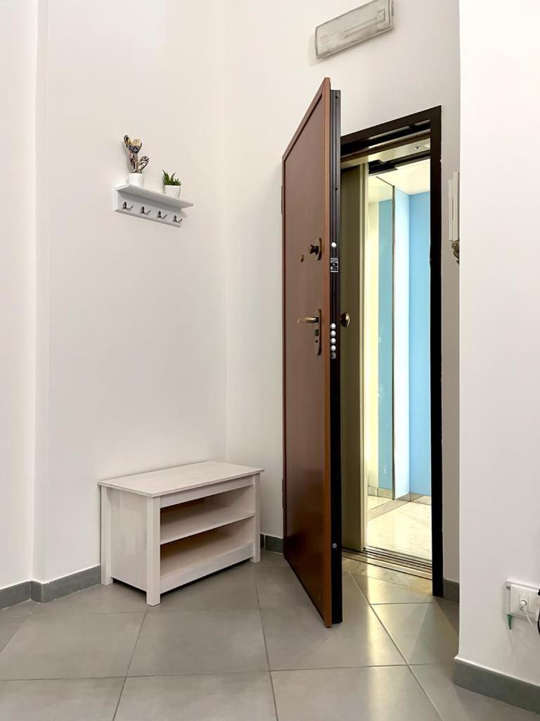 Casina Al 32 Lejlighed Palermo Eksteriør billede