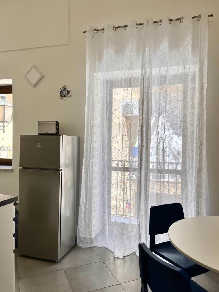 Casina Al 32 Lejlighed Palermo Eksteriør billede