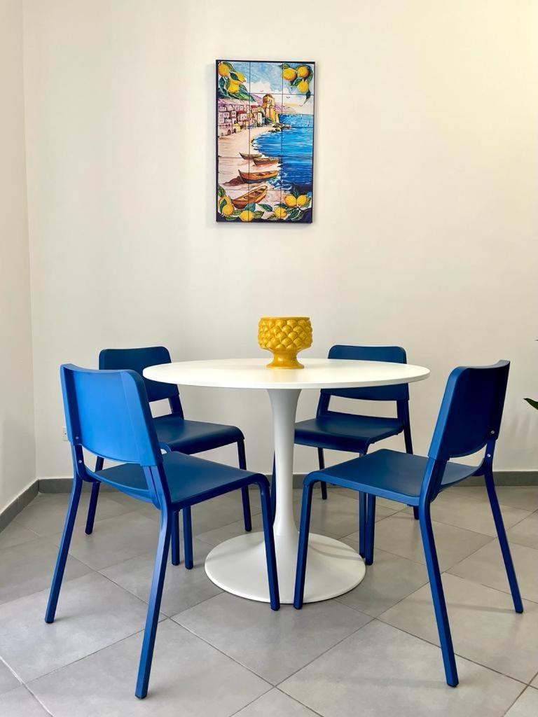 Casina Al 32 Lejlighed Palermo Eksteriør billede