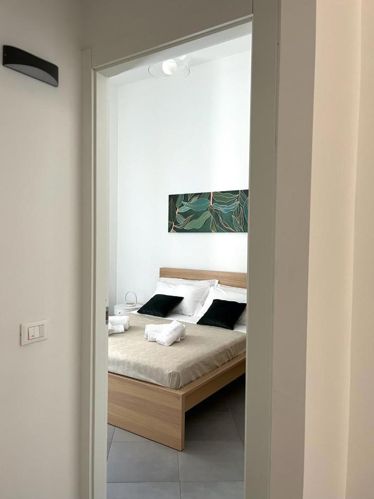 Casina Al 32 Lejlighed Palermo Eksteriør billede