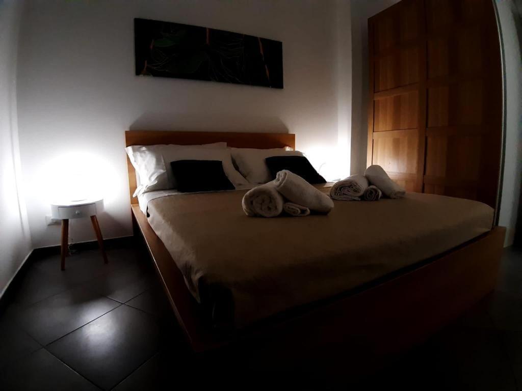 Casina Al 32 Lejlighed Palermo Eksteriør billede