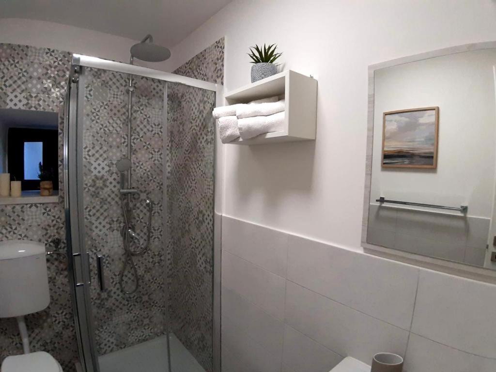 Casina Al 32 Lejlighed Palermo Eksteriør billede