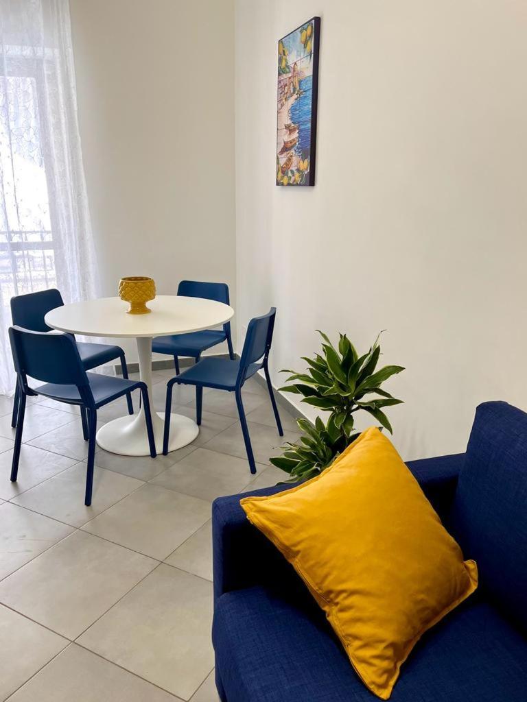 Casina Al 32 Lejlighed Palermo Eksteriør billede