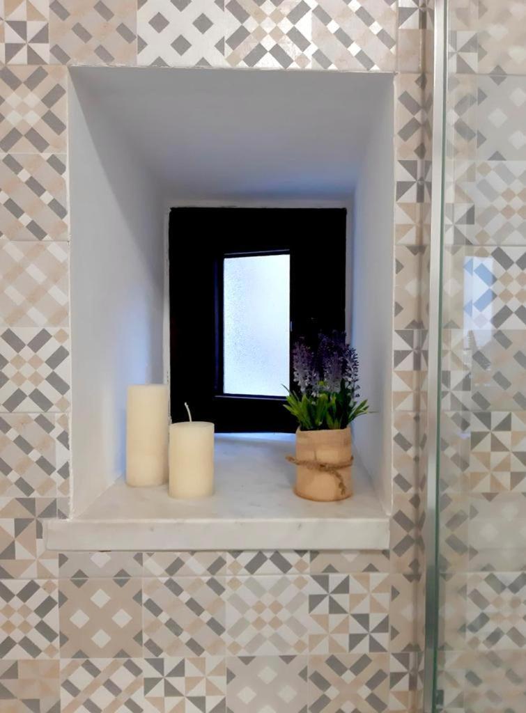 Casina Al 32 Lejlighed Palermo Eksteriør billede