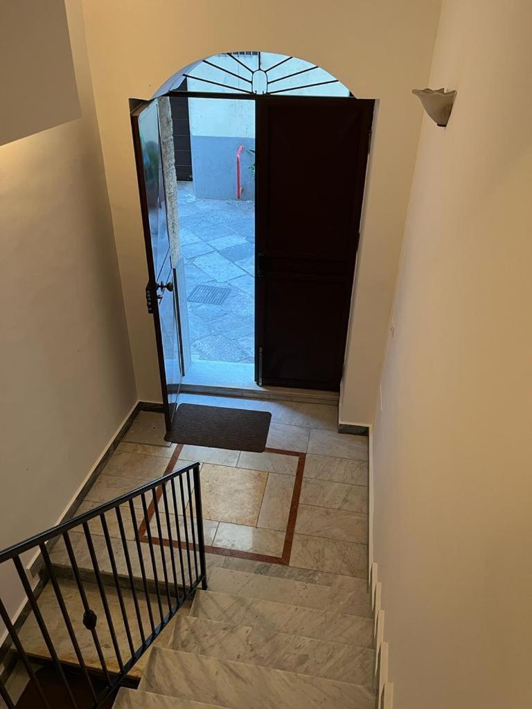 Casina Al 32 Lejlighed Palermo Eksteriør billede