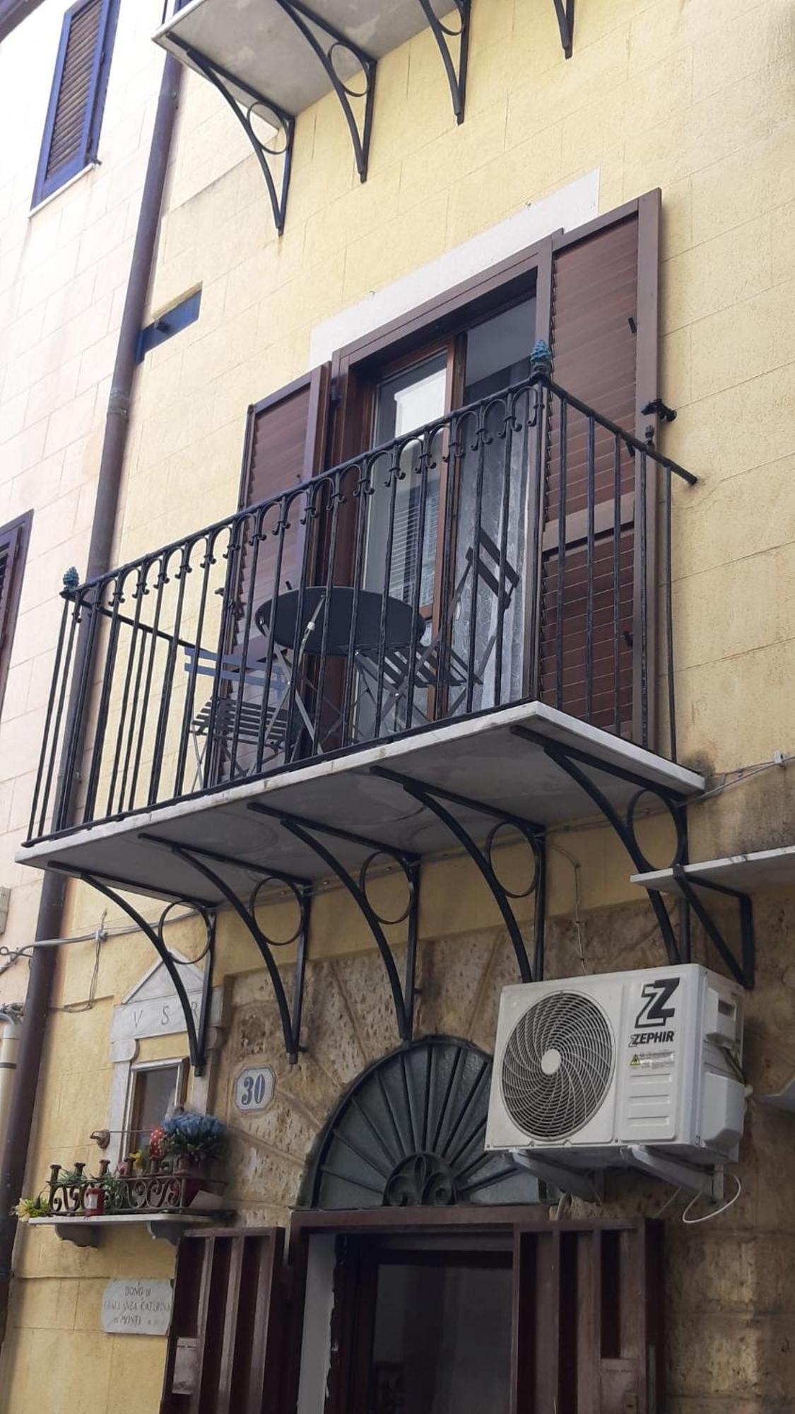 Casina Al 32 Lejlighed Palermo Eksteriør billede